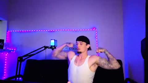 Franco online show from November 13, 1:04 am