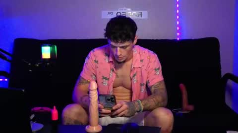 Franco online show from November 14, 3:38 am