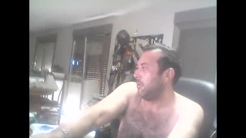 Snapshot of frankonde chatting on April 25, 12:19 pm Frankonde online show from April 25, 12:19 pm