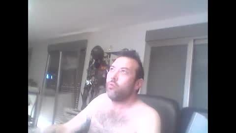 Snapshot of frankonde chatting on April 25, 1:41 pm Frankonde online show from April 25, 1:41 pm