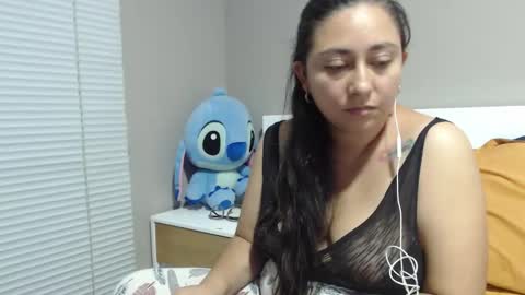 fransheska and Dimytri online show from February 17, 1:24 am