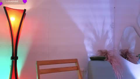 Fransheska online show from April 14, 12:11 pm