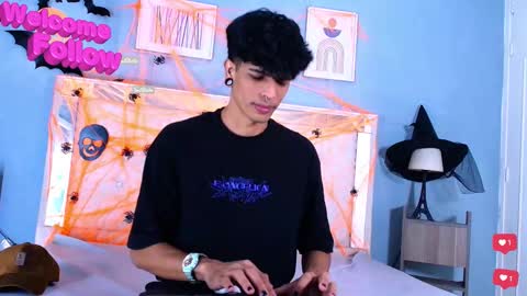 Franvill trato online show from October 21, 5:57 pm