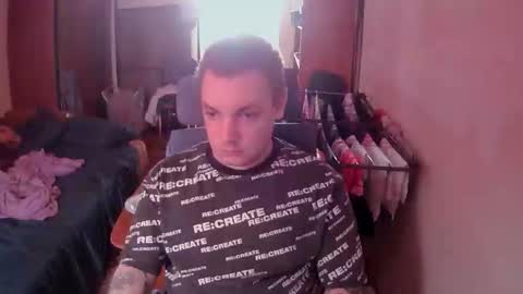 freak_azoid online show from October 13, 8:58 am