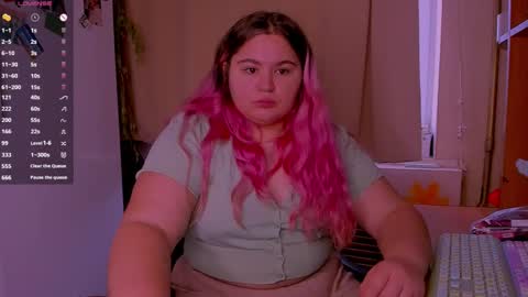 Snapshot of freakcute_friends chatting on December 23, 9:16 am Alice online show from December 23, 9:16 am