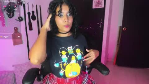 Lia Gomez online show from January 10, 11:53 pm