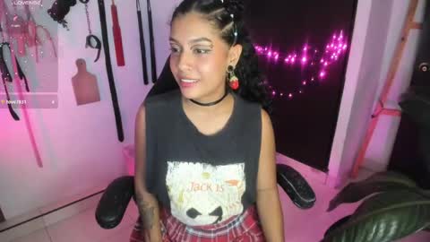 Lia Gomez online show from May 29, 11:47 pm