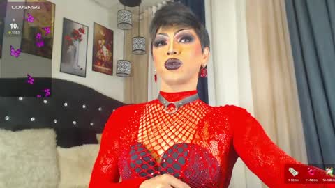 FREAKY ZIZI online show from March 31, 8:09 pm