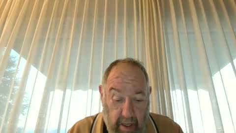 David Fredal online show from December 6, 3:44 pm