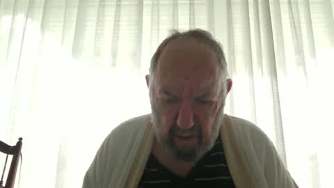 David Fredal online show from October 14, 8:15 am