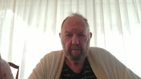 David Fredal online show from October 16, 8:15 am