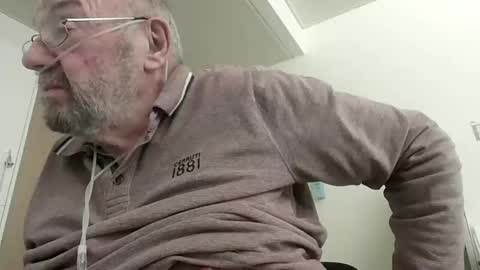 David Fredal online show from March 3, 8:15 pm