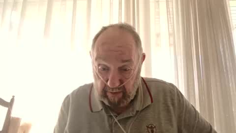 David Fredal online show from April 1, 8:26 am