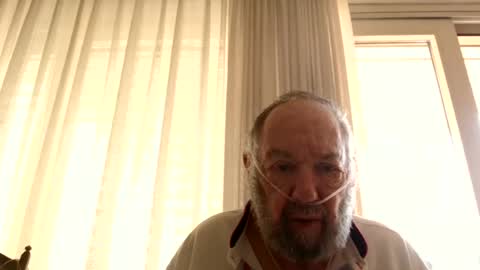 Snapshot of fredaldavid chatting on July 8, 8:08 am David Fredal online show from July 8, 8:08 am