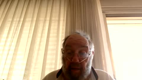 Snapshot of fredaldavid chatting on July 9, 8:29 am David Fredal online show from July 9, 8:29 am