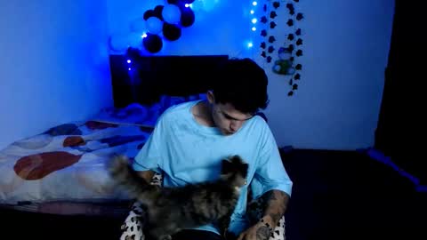 freddy romans online show from November 12, 2:50 pm