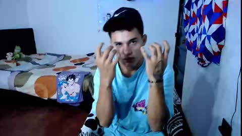 freddy romans online show from February 20, 1:57 am