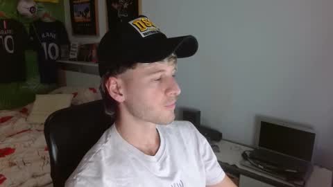 Frederick Perin online show from February 10, 10:14 pm