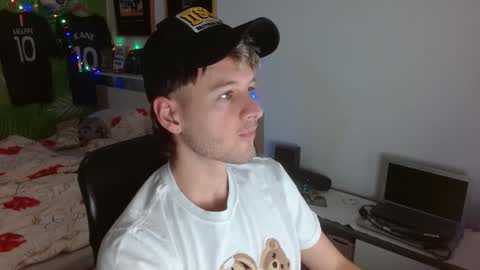 Frederick Perin online show from February 11, 2:11 pm