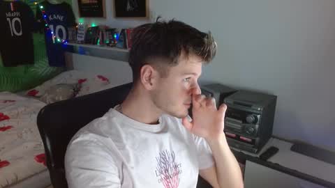 Frederick Perin online show from February 24, 2:26 pm