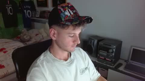 Frederick Perin online show from February 27, 2:28 pm