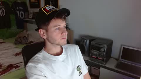 Frederick Perin online show from March 18, 2:31 pm