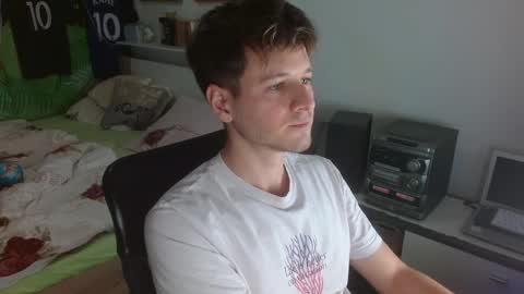 Frederick Perin online show from April 8, 2:17 pm