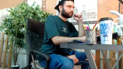 Fredy online show from June 22, 6:38 pm