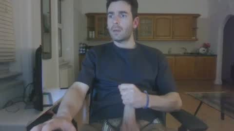 Horny Paul online show from January 31, 9:02 pm