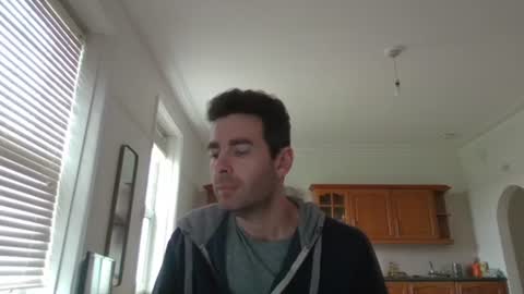 Horny Paul online show from March 12, 12:44 pm