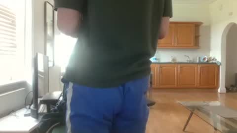 Horny Paul online show from March 15, 11:38 am