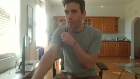 Horny Paul online show from March 18, 1:03 pm