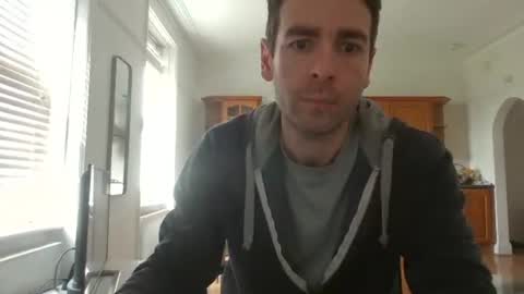 Horny Paul online show from March 20, 12:10 pm