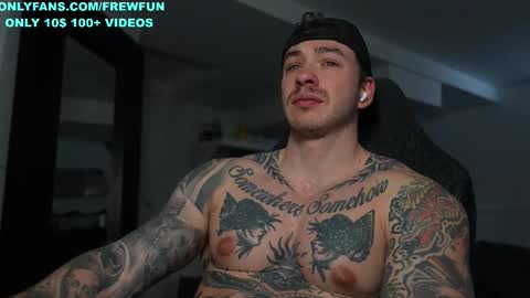 Snapshot of frewfun chatting on February 25, 9:35 pm cameron online show from February 25, 9:35 pm