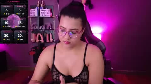 Snapshot of freya_aspen chatting on January 30, 1:11 am online show from January 30, 1:11 am