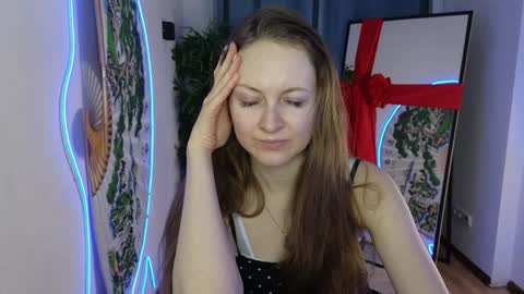 Snapshot of freya_nilsson chatting on January 14, 12:24 pm Freya online show from January 14, 12:24 pm