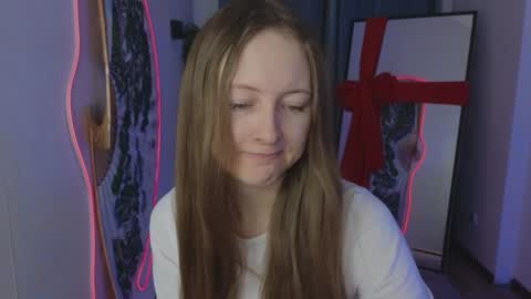 Snapshot of freya_nilsson chatting on January 28, 3:35 pm Freya online show from January 28, 3:35 pm