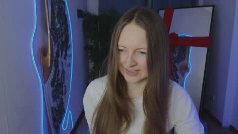 Snapshot of freya_nilsson chatting on January 28, 6:39 pm Freya online show from January 28, 6:39 pm