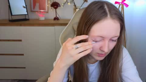 Snapshot of freya_nilsson chatting on January 29, 12:13 pm Freya online show from January 29, 12:13 pm