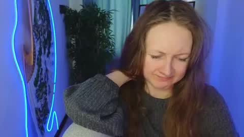 Snapshot of freya_nilsson chatting on February 23, 11:44 am Freya online show from February 23, 11:44 am