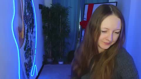 Snapshot of freya_nilsson chatting on February 23, 2:46 pm Freya online show from February 23, 2:46 pm
