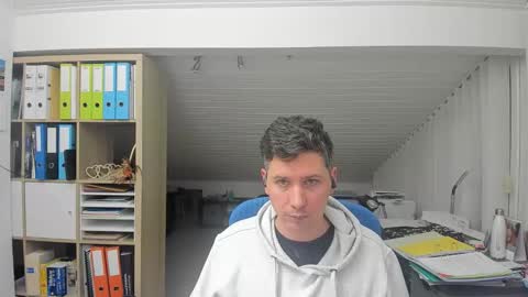 Francois online show from December 5, 5:53 pm