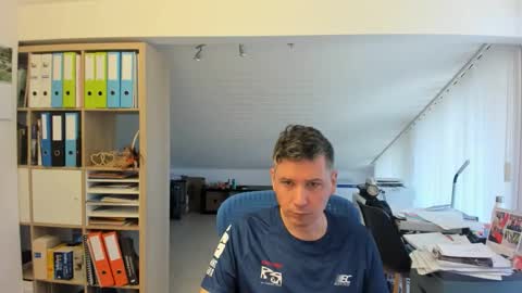 Francois online show from April 5, 9:39 am