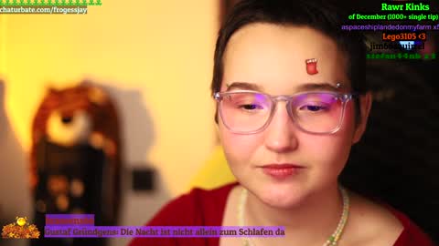   Jaywise Frogfoot  online show from December 21, 1:15 am