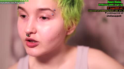   Jaywise Frogfoot  online show from February 26, 10:31 pm