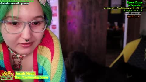   Jaywise Frogfoot  online show from September 22, 3:14 pm