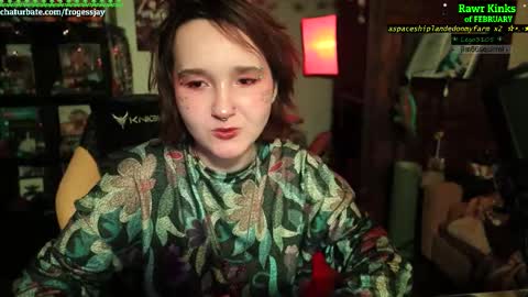   Jaywise Frogfoot  online show from February 10, 6:45 pm