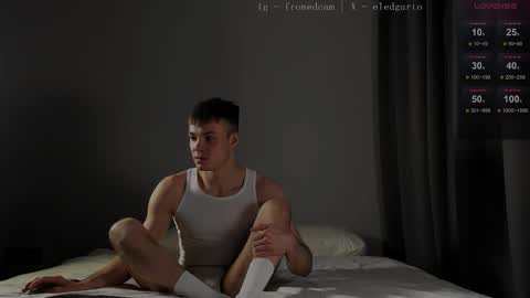 Snapshot of fromedcam chatting on February 16, 10:06 pm ED online show from February 16, 10:06 pm