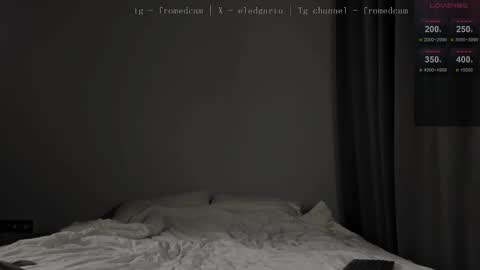 Snapshot of fromedcam chatting on March 1, 8:11 pm ED online show from March 1, 8:11 pm