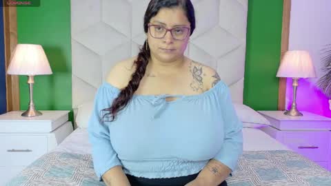 Lucy online show from April 25, 1:03 pm